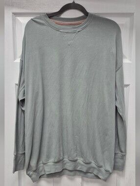 The Normal Brand Lightweight Crewneck